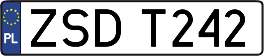ZSDT242