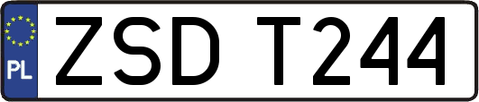 ZSDT244