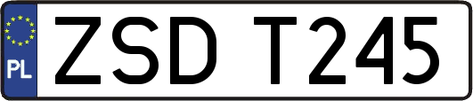 ZSDT245