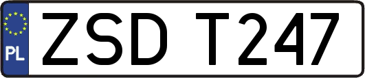 ZSDT247