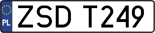 ZSDT249