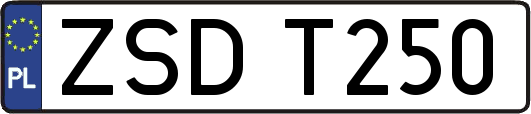 ZSDT250
