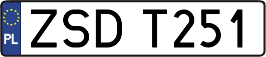 ZSDT251