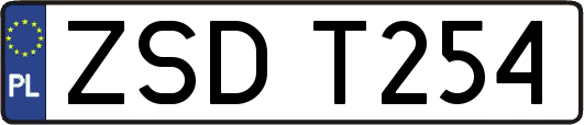 ZSDT254