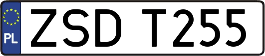 ZSDT255