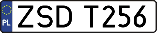 ZSDT256