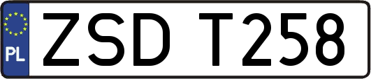 ZSDT258