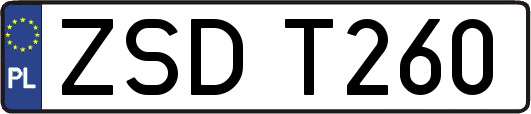 ZSDT260