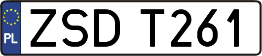 ZSDT261
