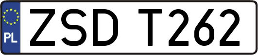 ZSDT262