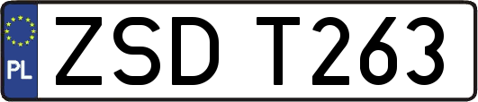 ZSDT263