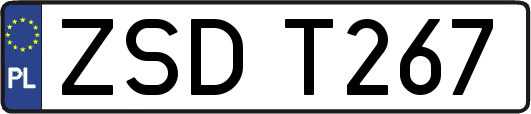 ZSDT267