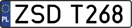 ZSDT268