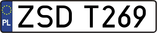 ZSDT269