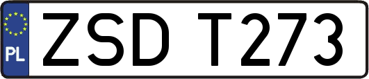 ZSDT273