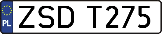 ZSDT275