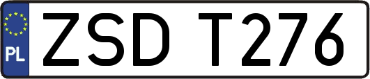 ZSDT276