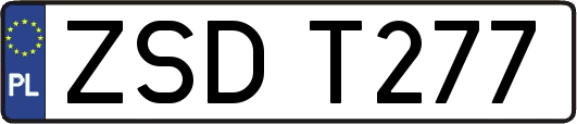 ZSDT277