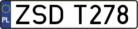ZSDT278