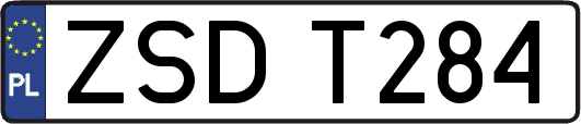 ZSDT284