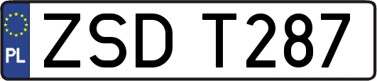 ZSDT287