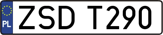 ZSDT290