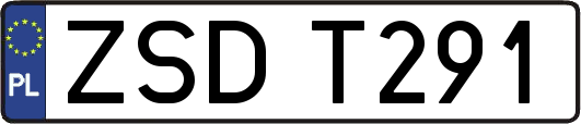 ZSDT291