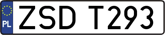 ZSDT293