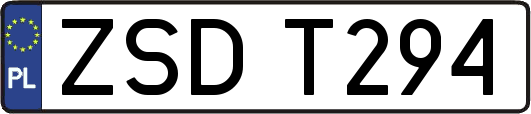 ZSDT294