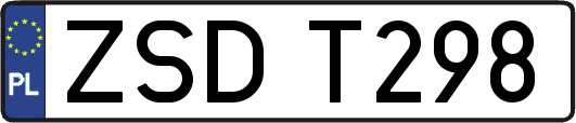 ZSDT298