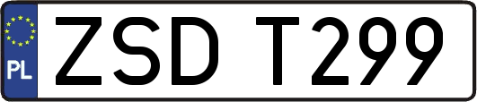 ZSDT299