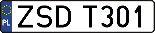 ZSDT301
