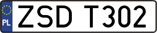 ZSDT302