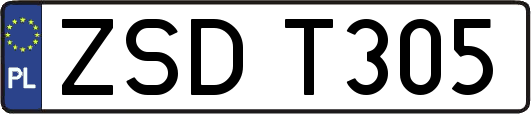 ZSDT305