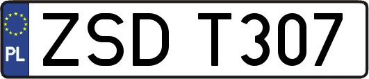 ZSDT307