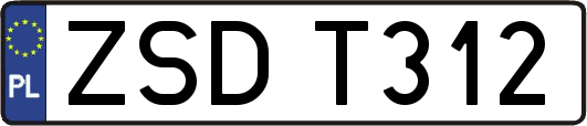 ZSDT312