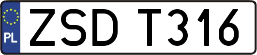 ZSDT316