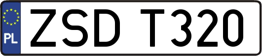 ZSDT320