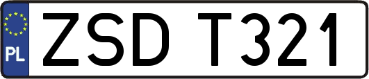 ZSDT321
