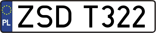 ZSDT322