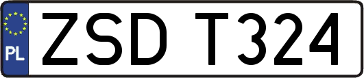ZSDT324