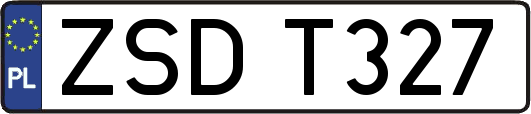 ZSDT327