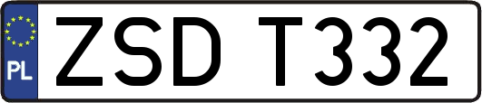 ZSDT332
