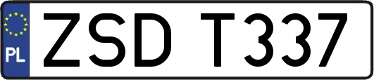 ZSDT337