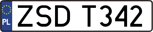 ZSDT342