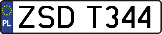 ZSDT344