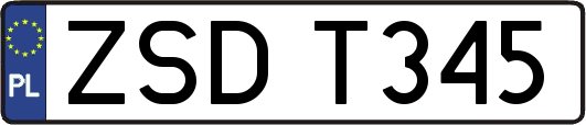 ZSDT345