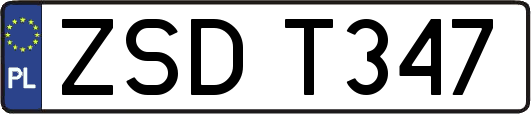 ZSDT347
