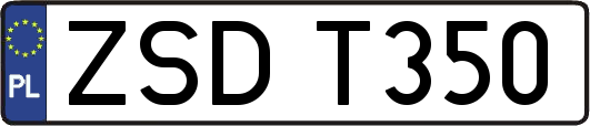 ZSDT350