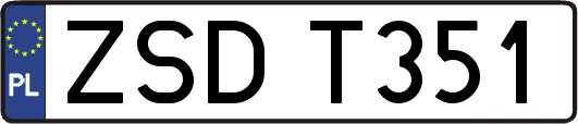 ZSDT351